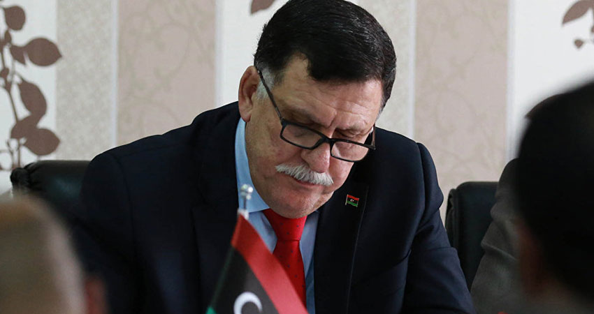 السراج يعيِّــن 9 سفراء جدد لليبيا بالخارج