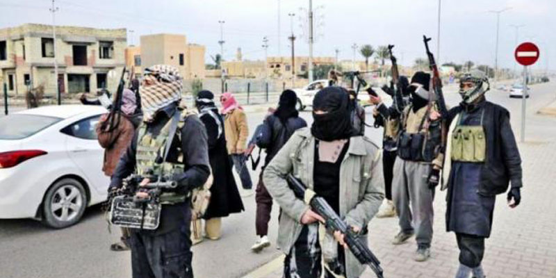 هجوم إرهابي يستهدف بوابة حقل نفطي في ليبيا