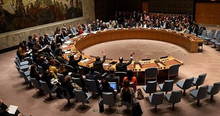 مجلس الأمن يفشل فى إصدار قرار بشأن ليبيا
