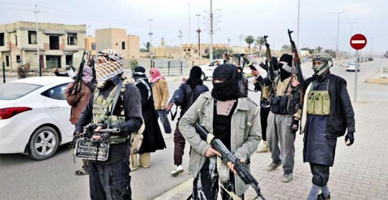 اختطاف 4 أجانب من موقع عمل حكومي جنوب غرب ليبيا