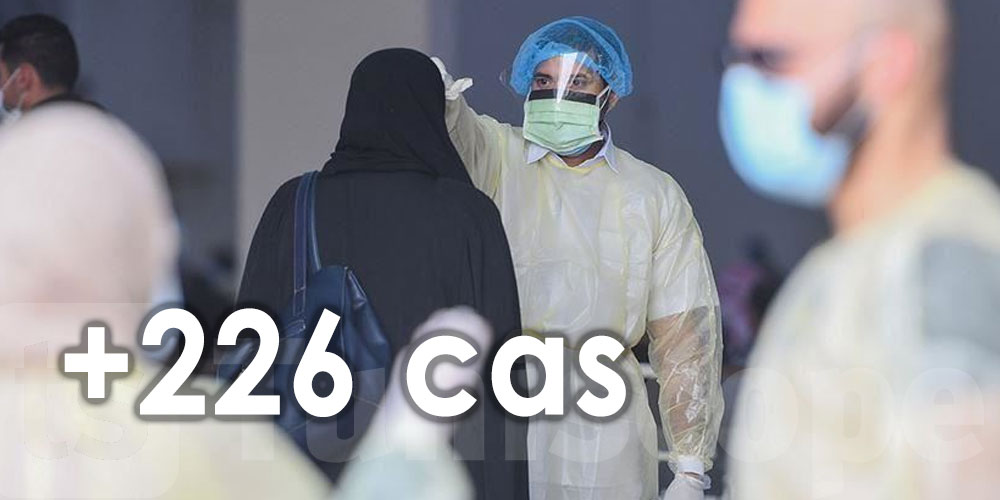 226 nouveaux cas de coronavirus en Libye