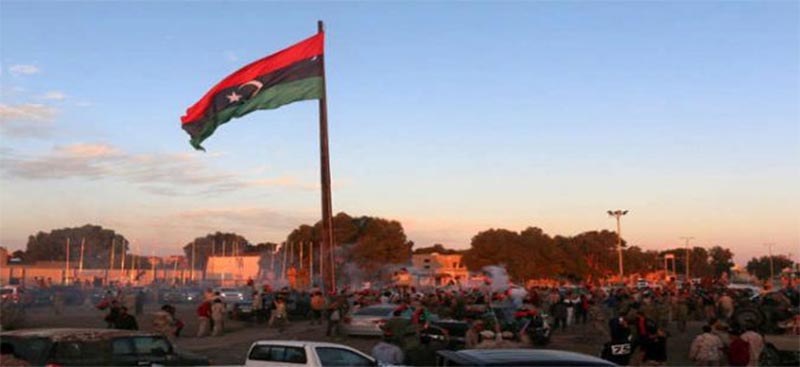 تونس تعبّر عن ''ارتياحها للتوقيع على اتفاق وقف إطلاق النار في العاصمة الليبية طرابلس''