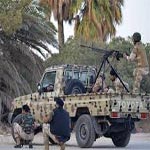 الأمم المتحدة: 100 ألف ليبي فروا من القتال قرب طرابلس