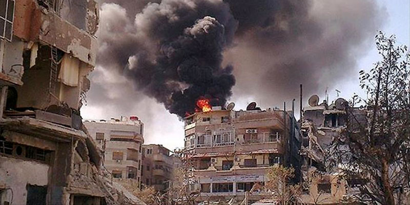 Libye: un centre pour réfugiés devient la cible de bombardements