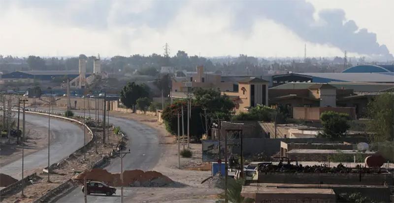 ليبيا: 10 قتلى حصيلة اشتباكات العاصمة طرابلس