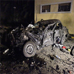 ليبيا: سبعة قتلي بينهم انتحاريان في تفجير أمام معسكر للجيش ببنغازي 