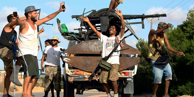 Le gouvernement d'union annonce un nouveau cessez-le-feu à Tripoli