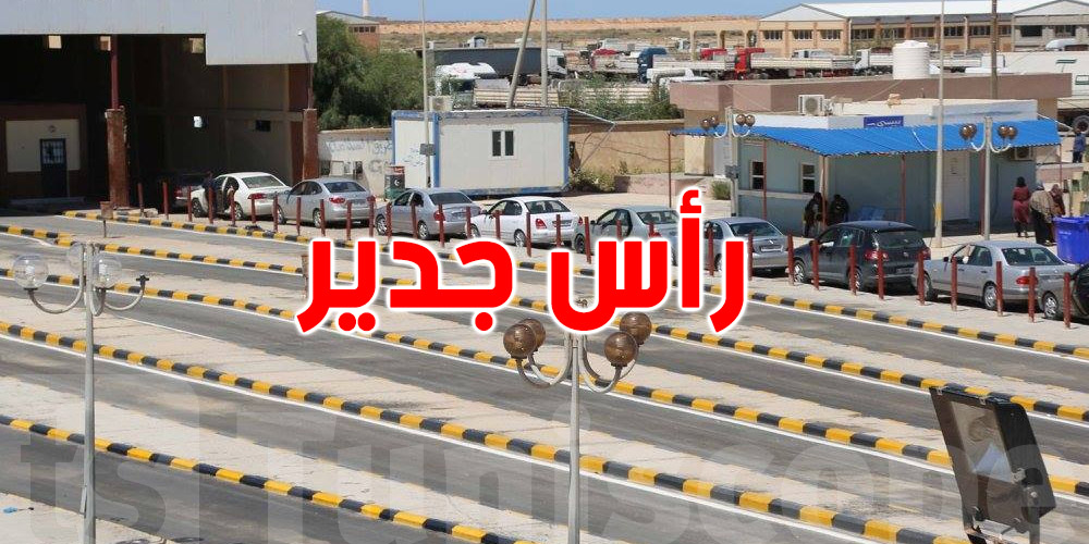 تواصل الحركة التجارية بمعبر ذهيبة وازن بنسق مرتفع