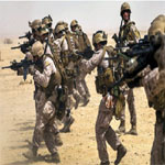 ليبيا: الجيش يسيطر على معسكر الصاعقة ببنغازي