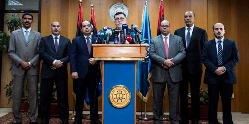 L’accord ‘pétrole contre nourriture’ annoncé par Jhinaoui n’a pas été fait, selon le gouvernement libyen