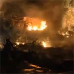 Crash d’un avion libyen : Le gouverneur de Nabeul explique que le secours était difficile