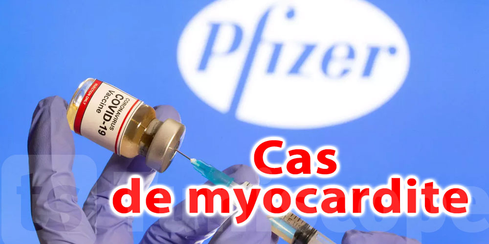 Possible lien entre le vaccin Pfizer et des cas de myocardite? 