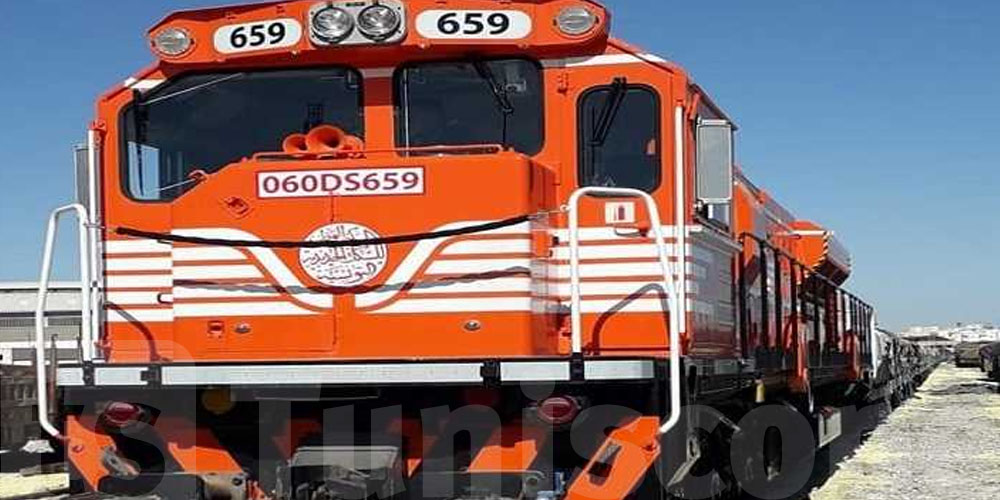 Après une rupture de 7 ans, reprise du transport ferroviaire de phosphate