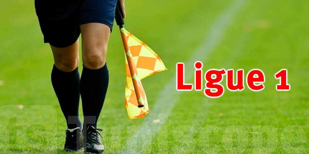 Voici le programme de la Ligue 1 aujourd’hui… deux duels à ne pas rater !