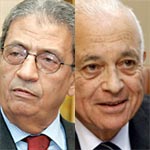 Ligue arabe : Nabil Elaraby remplace Amr Moussa