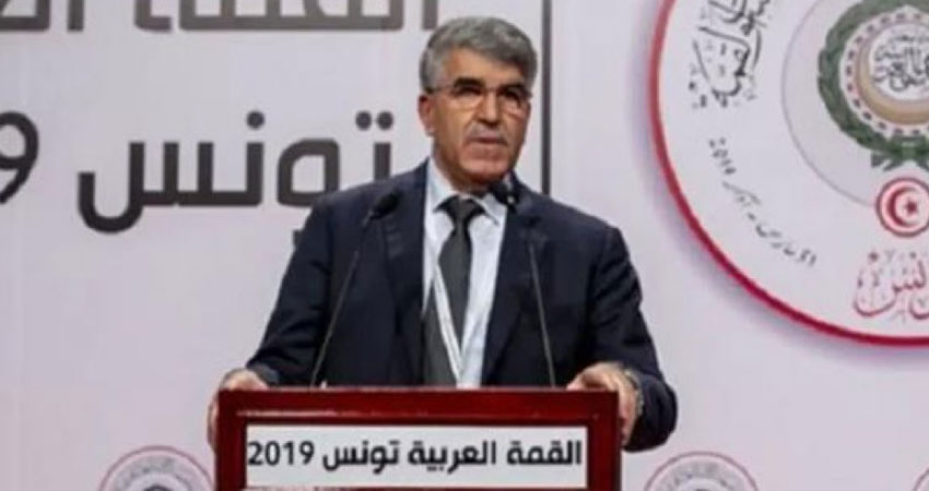 محمود الخميري: تونس حريصة خلال رئاستها للقمة العربية على التفاعل إيجابيا مع كل المقترحات التي من شأنها خدمة مصالح الشعوب العربية