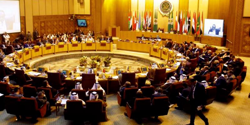 La Ligue arabe demande une protection internationale pour les Palestiniens