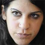 La Tunisienne Lina Ben Mhenni candidate pour le prix Nobel de la paix 2011