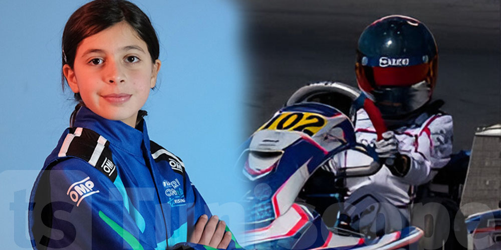  ليندا حنيني: أول تونسية وعربية تدخل برنامج FIA Rising Stars 2025