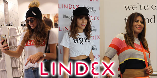 En vidéo : Bloggers Day by Lindex Tunisie