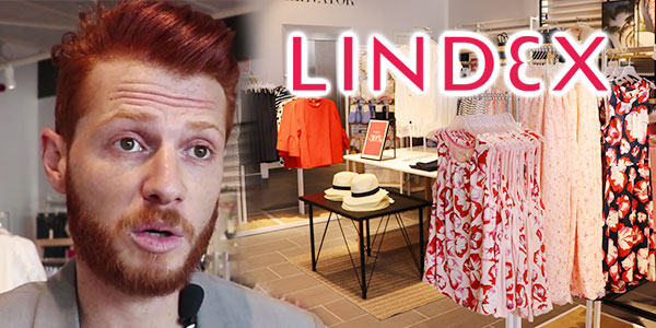 En vidéo : Slim Damak présente les collections LINDEX à La Soukra