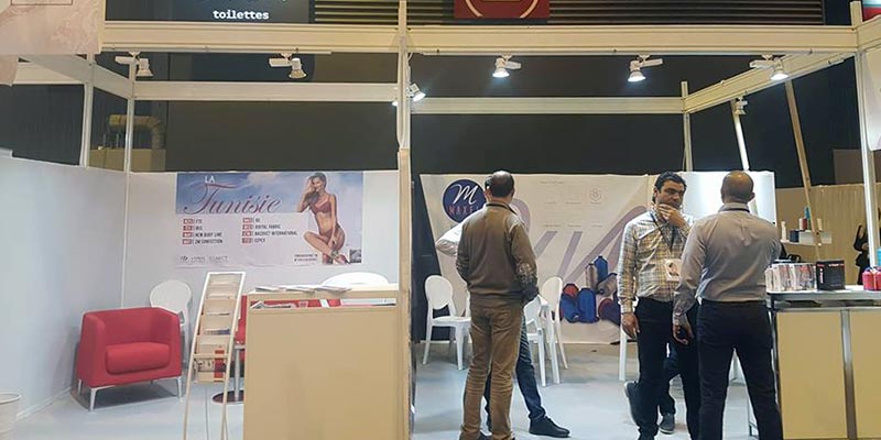 La lingerie tunisienne aux salons 'Interfilière' et 'SIL à Paris'