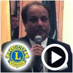 En vidéo-Lion Club Tunis : Visite du Président International élu et signatures de plusieurs partenariats