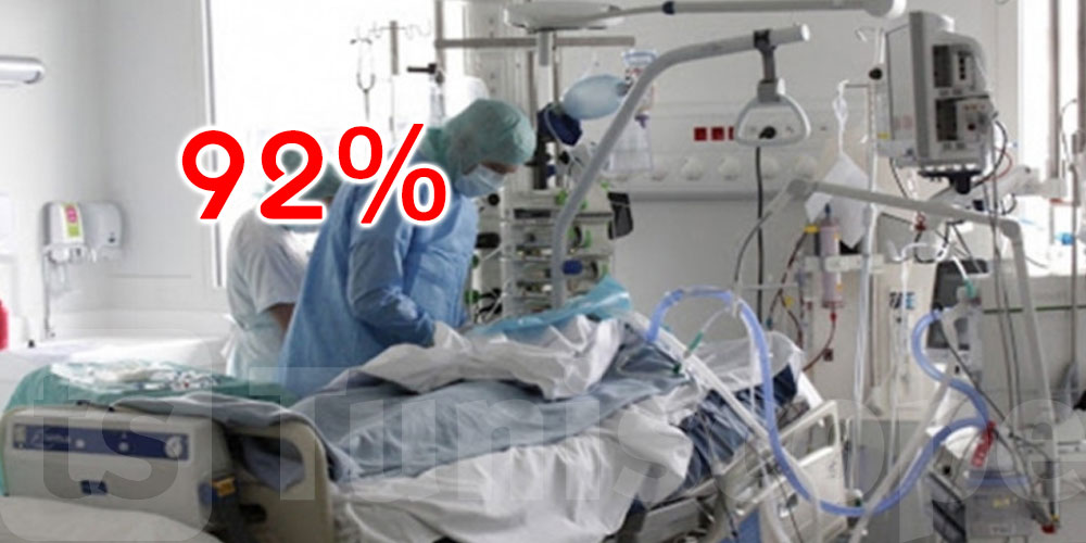 وزير الصحة: نسبة امتلاء أسرة الإنعاش بلغت 92 بالمائة بالمستشفيات العمومية