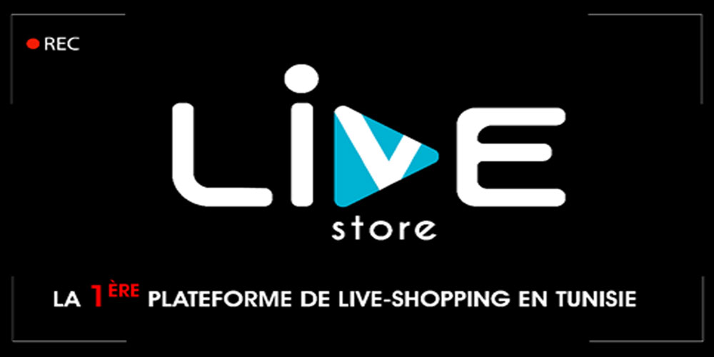 La start-up Digibrain agency prépare le lancement de 1ère plateforme « LIVE-SHOPPING » en Tunisie