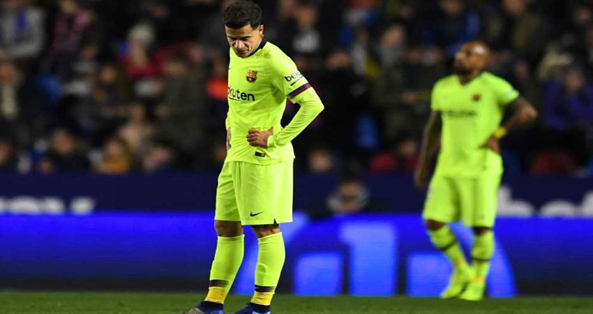تقرير: ليفربول خسر 5 ملايين استرليني بسبب الفوز على برشلونة