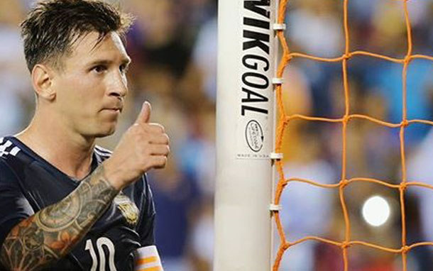 Mais où sont passés les Arabes ? Lionel Messi fait don de 100 mille euros pour les enfants de Syrie