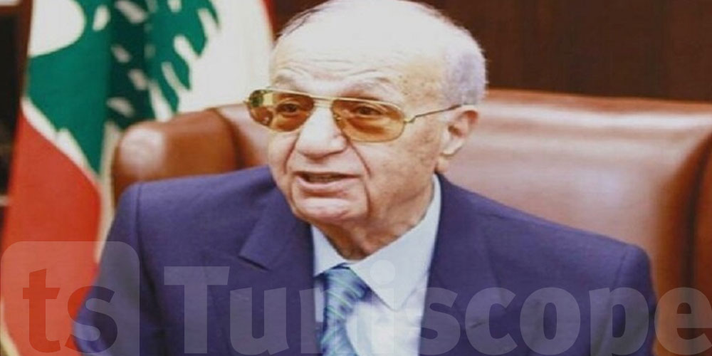 وفاة النائب اللبناني ميشال المر إثر إصابته بكورونا