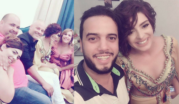 بالصور: خطوبة لبنى السديري