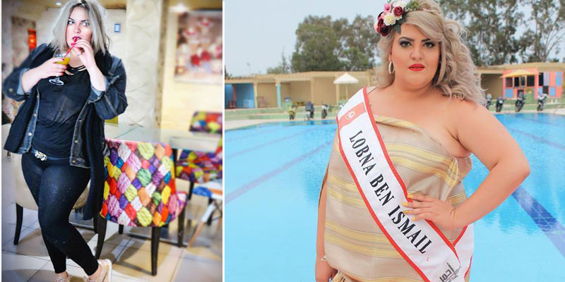 بالفيديو: لبنى بن اسماعيل...أستفزّ الجميع بصوري الجريئة وأريد رئيساbeau gosse