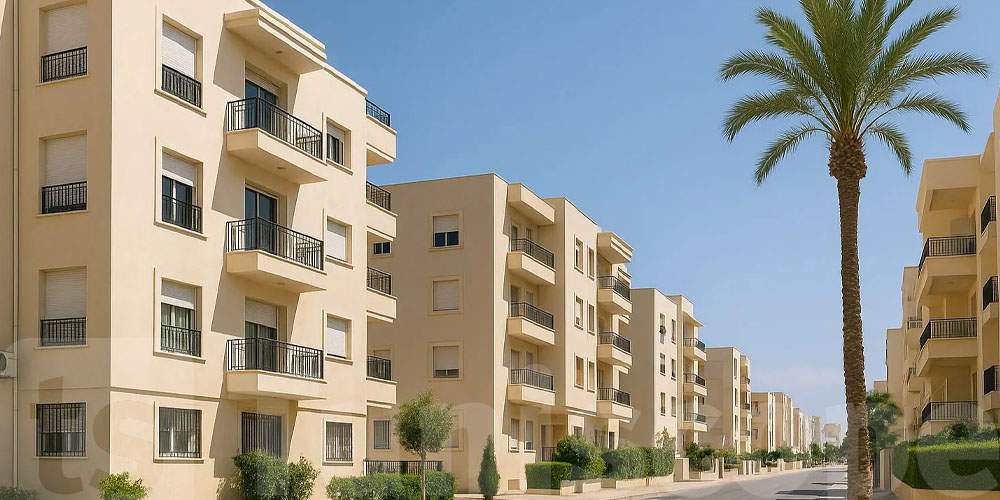 5 000 logements pour les Tunisiens : un nouveau rêve de logement devient réalité