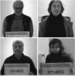 En Photos : Prisonnier n°52, une action de la galerie Ammar Farhat 