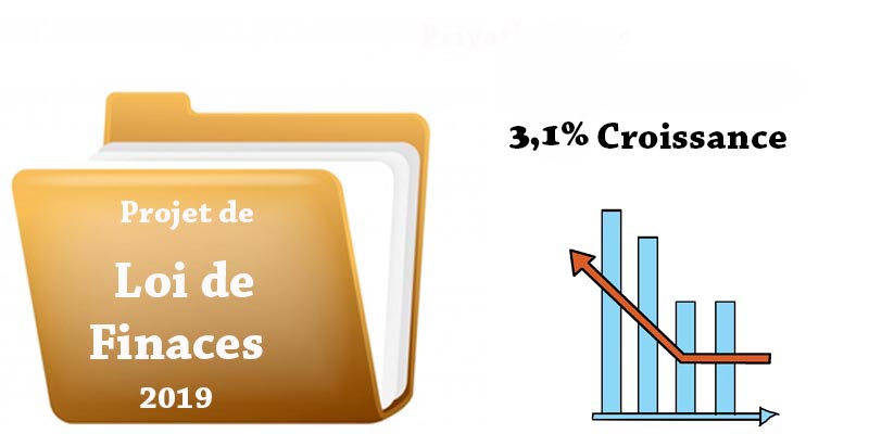 La Tunisie espère un taux de croissance de 3,1% en 2019