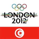 London 2012 - Rym Zouaoui, première femme chef de délégation 