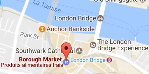 Au total deux attaques sur London Bridge et à Borough Market