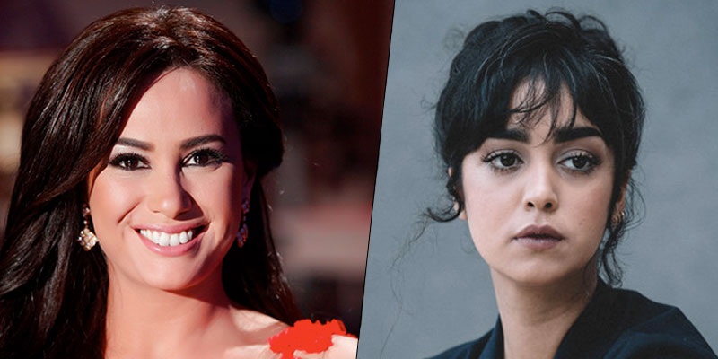 En photos : Hend Sabry et Mariam Al Ferjani au Festival international du film de Dubaï