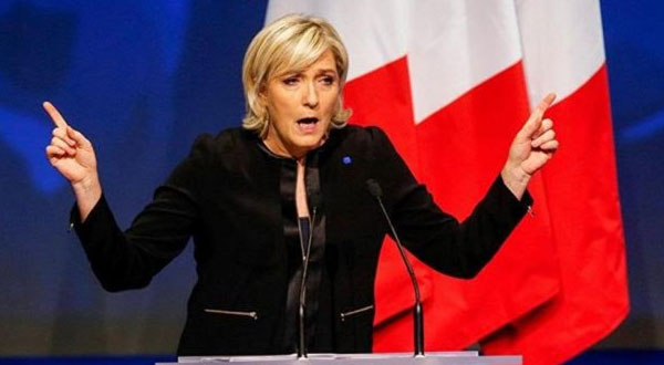 لوبان تختار مرشحًا خاسرًا لرئاسة الحكومة الفرنسية.. إذا فازت
