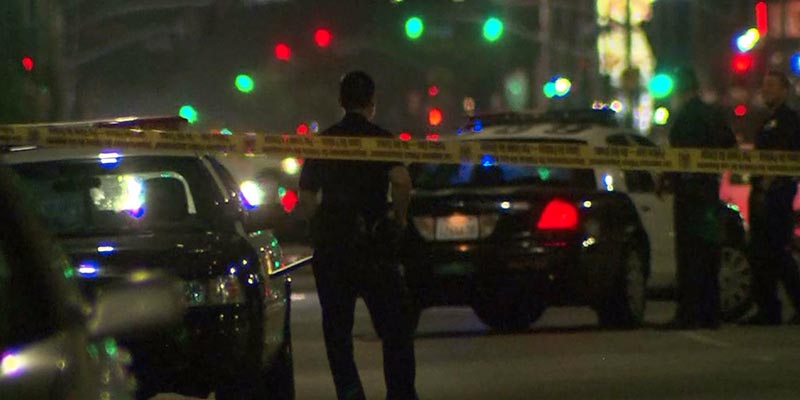 Plusieurs victimes dans une fusillade près de Los Angeles