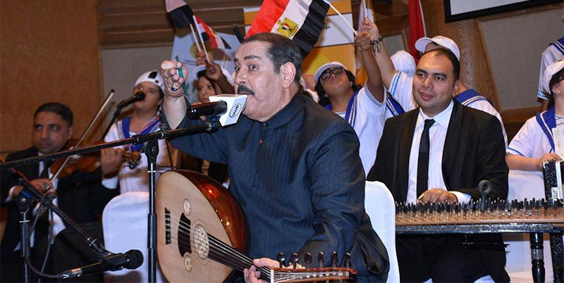 بالصور: ماذا فعل لطفي بوشناق من أجل الأطفال المصابين بالسرطان؟