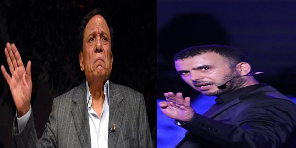 Après avoir dit que la Tunisie est le père du cinéma : Adel Imam répond à Lotfi Abdelli