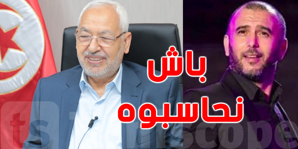 بالفيديو: لطفي العبدلي ''ما نحبّش الغنوشي يموت نحبّو بصحة ووعي جيّد''