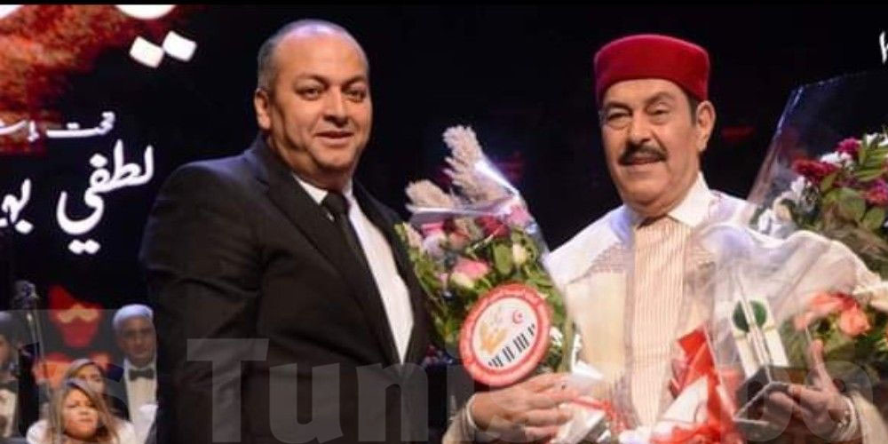 ماهر الهمامي : نعدكم أننا لن نتنازل عن حق الفنان التونسي الكبير لطفي بوشناق