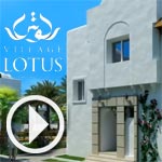 Village Lotus : Une résidence luxueuse pour les amoureux de l'île des rêves Djerba 