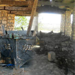 بالصور : حرق للود الزعيم الحبيب بورقيبة في جزيرة قرقنة تزامننا مع إحتفالات 3 أوت