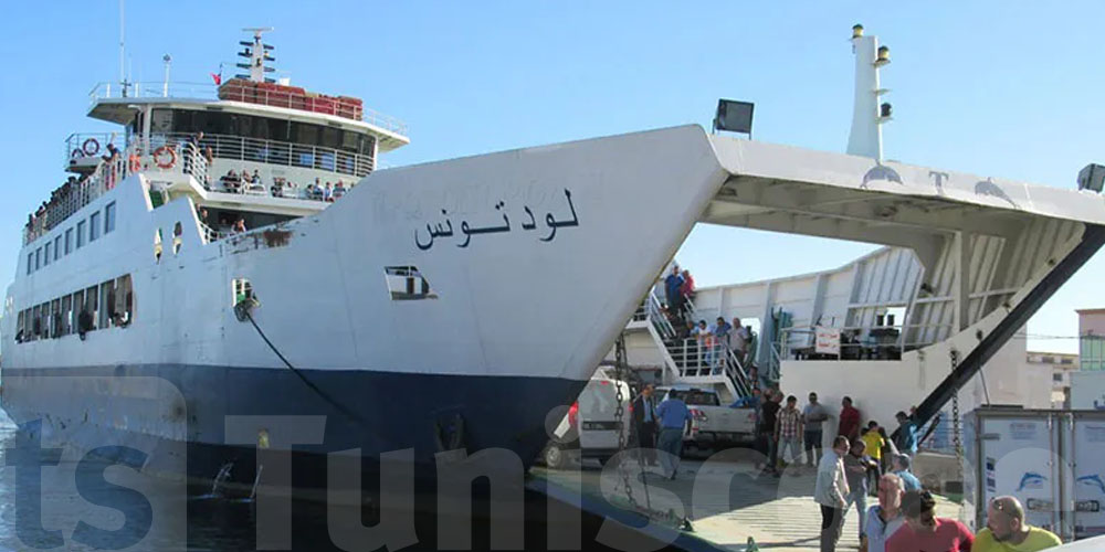 Le Loud Al Mouhite : Un Colosse Maritime pour renforcer les Liens entre Sfax et Kerkennah