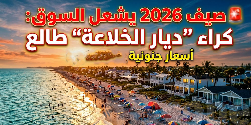 عاجل-صدمة في الأسوام: كراء ''ديار الخلاعة'' شاعل فيه النار